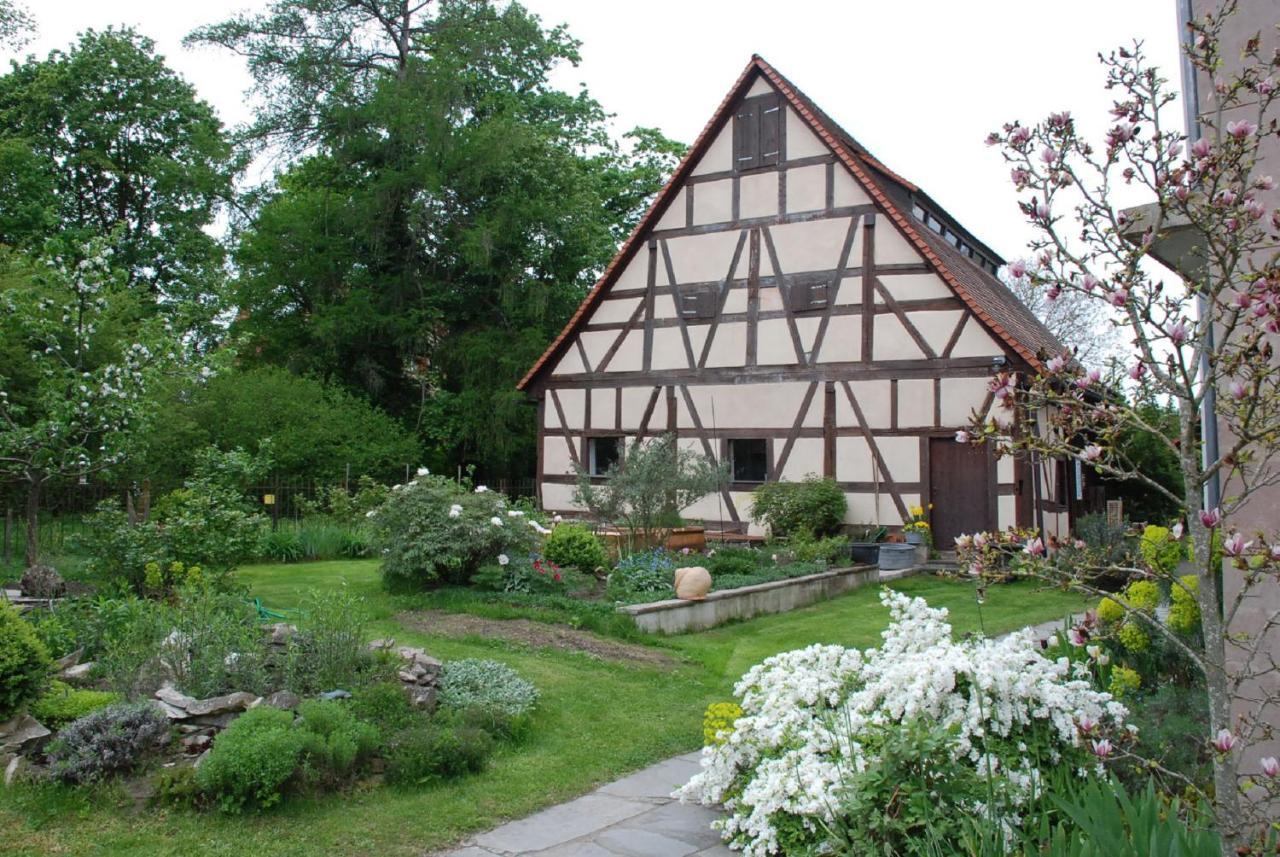 Monte Maurizio Apartment Rothenbach an der Pegnitz Exterior photo