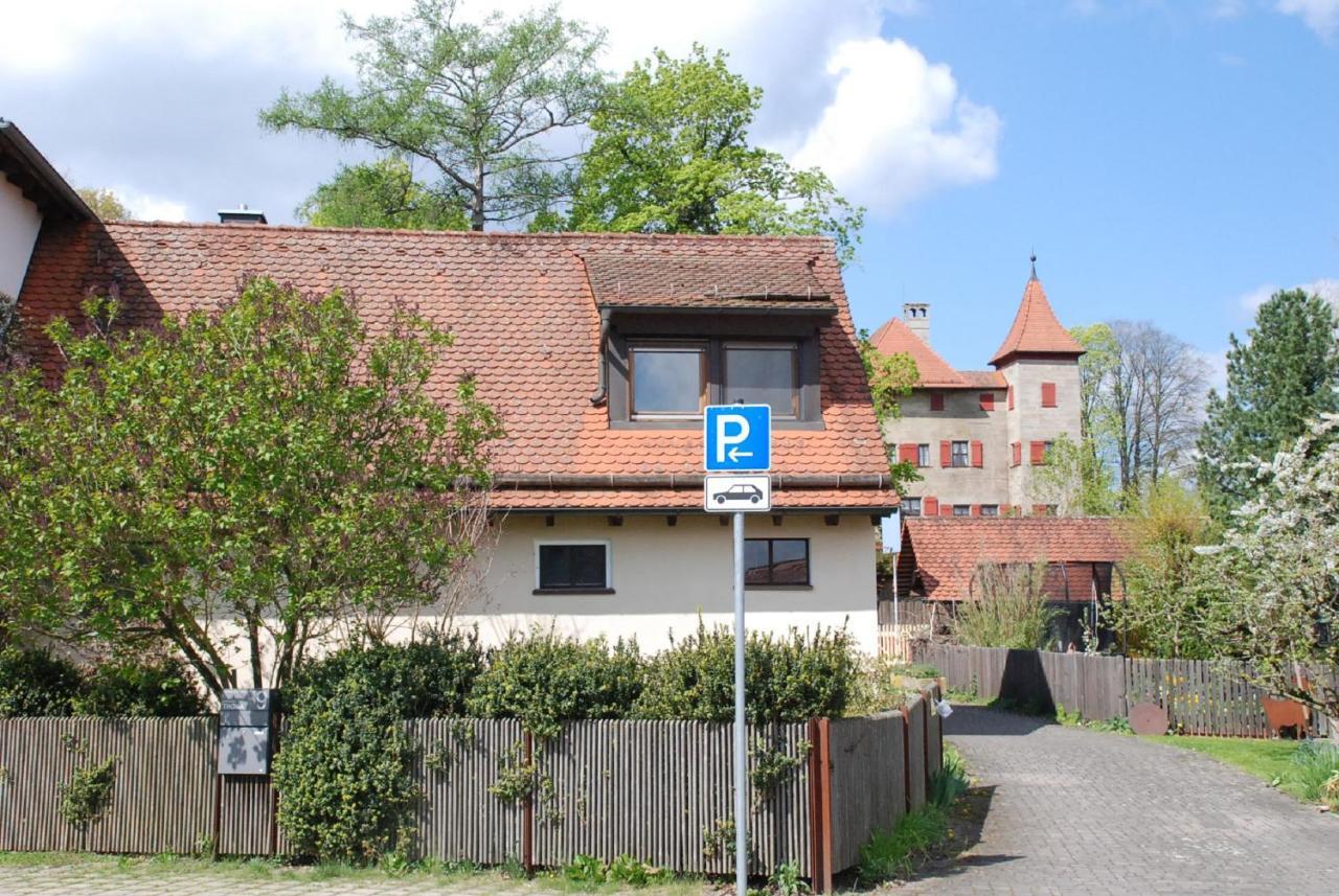 Monte Maurizio Apartment Rothenbach an der Pegnitz Exterior photo