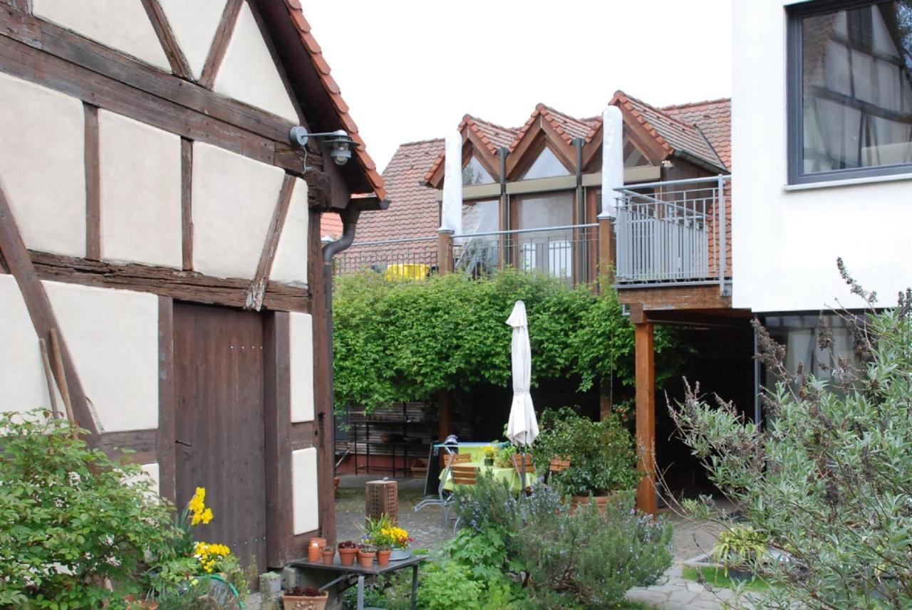 Monte Maurizio Apartment Rothenbach an der Pegnitz Exterior photo